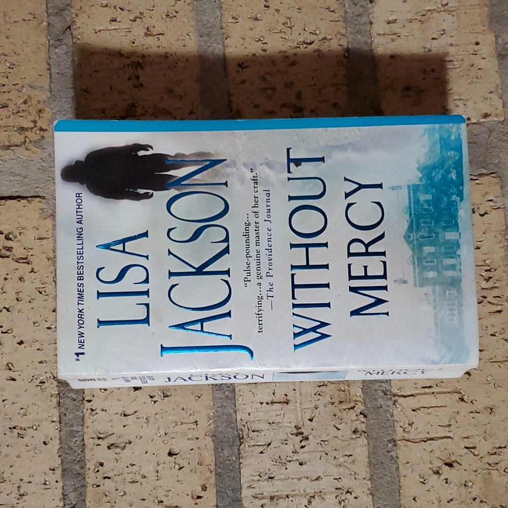 Without Mercy by Lisa Jackson